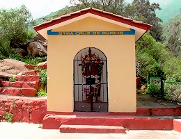 Capilla de Quisho